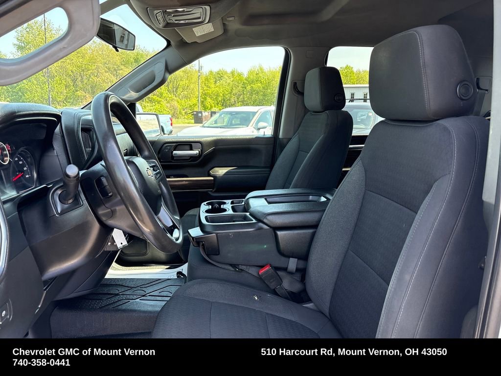Used 2022 Chevrolet Silverado 2500 LT AWD/4WD image 22