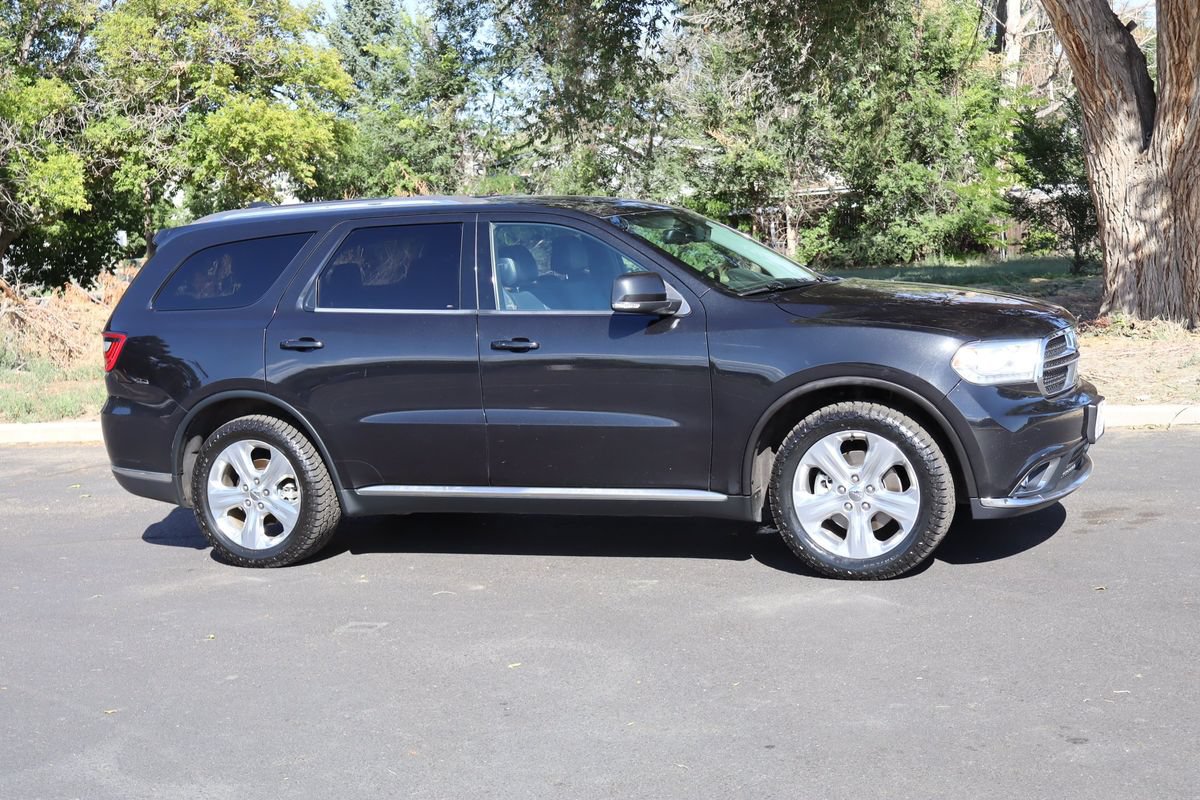 Used 2014 Dodge Durango Limited w/ Premium Group AWD/4WD image 2