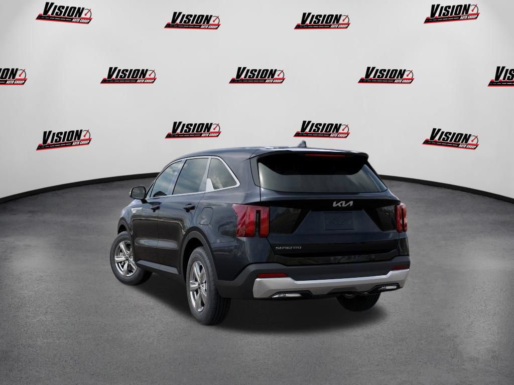 New 2026 Kia Sorento LX FWD image 4