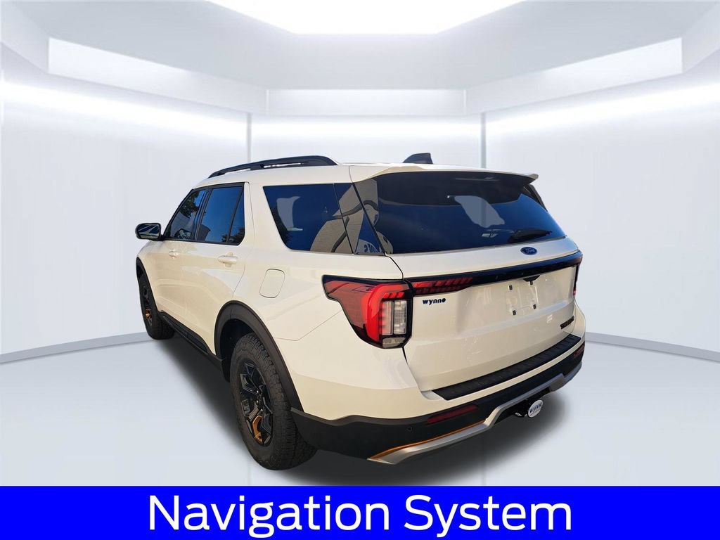 New 2026 Ford Explorer Tremor w/ Tremor Ultimate Package AWD/4WD image 5