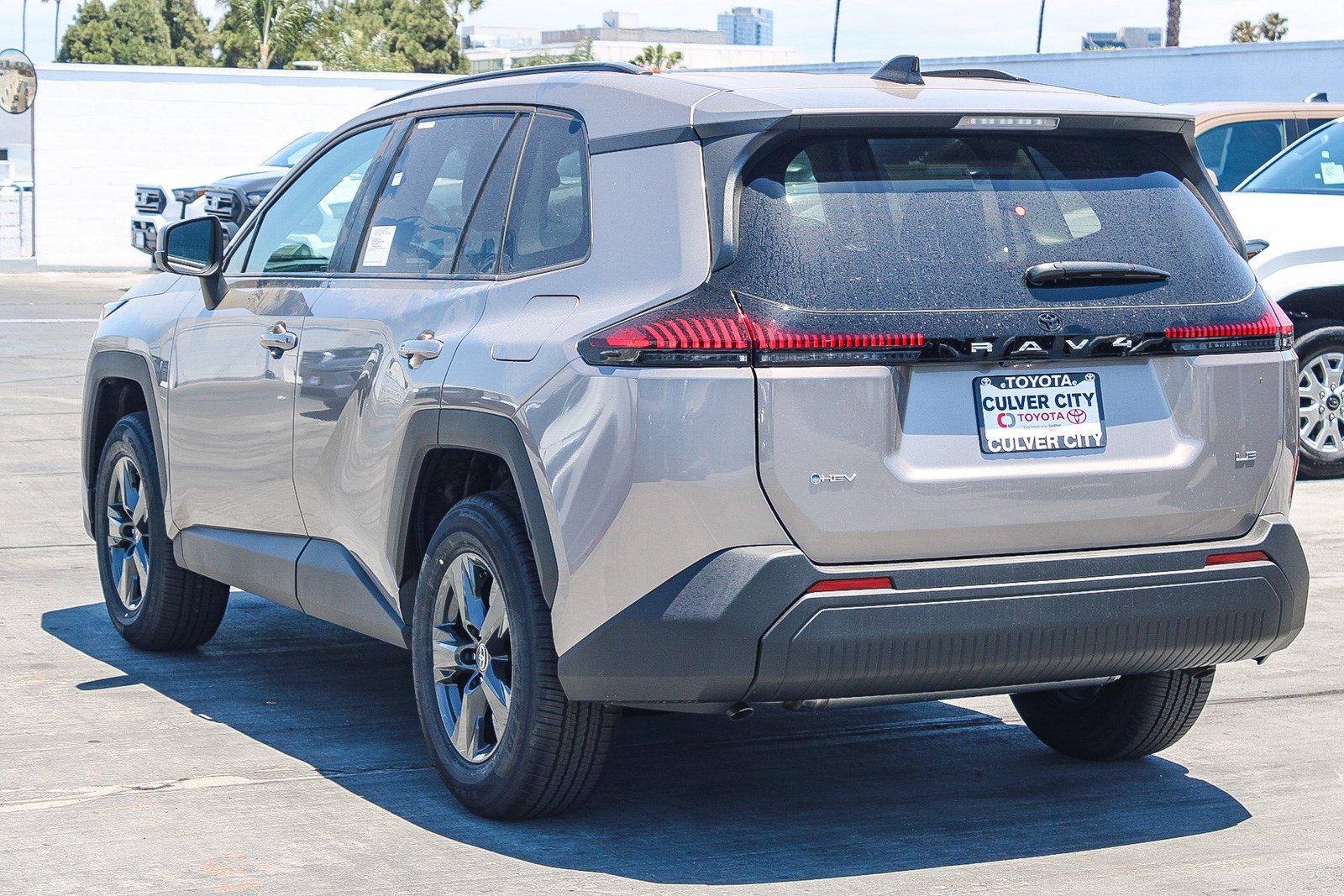 New 2026 Toyota RAV4 LE FWD image 7