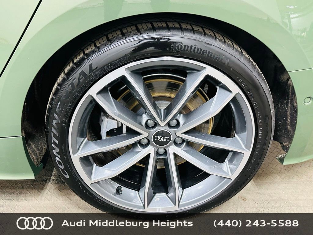 Certified 2023 Audi A5 2.0T Prestige image 37