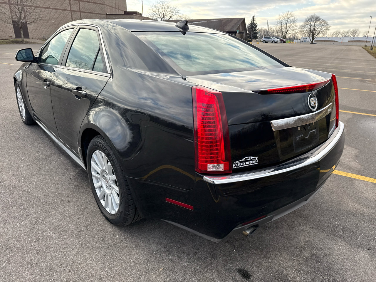 Used 2012 Cadillac CTS Luxury image 7