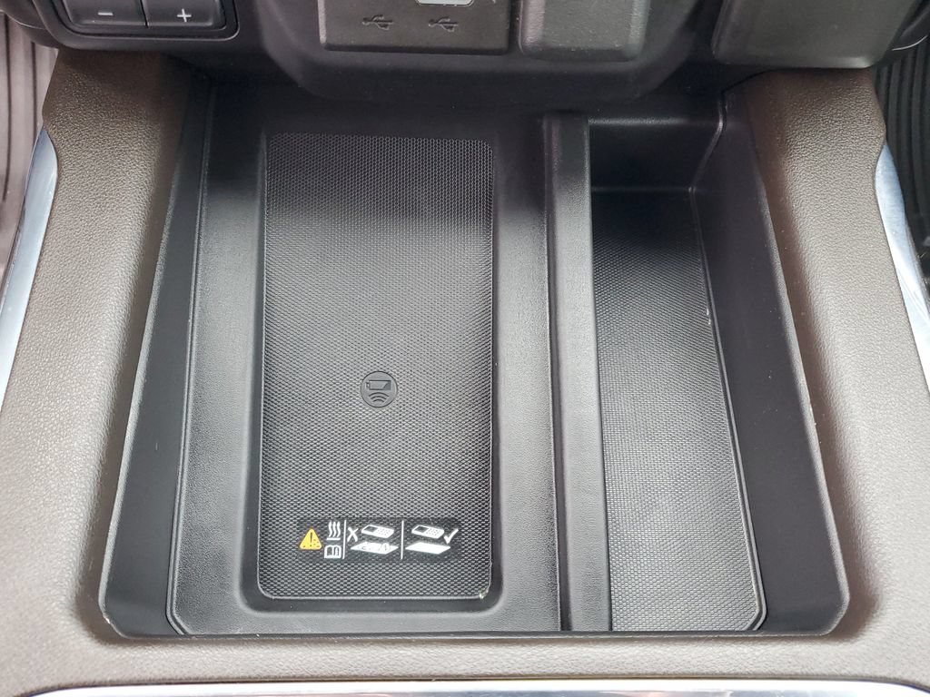 Used 2022 Chevrolet Silverado 1500 LTZ w/ LTZ Convenience Package II RWD image 21