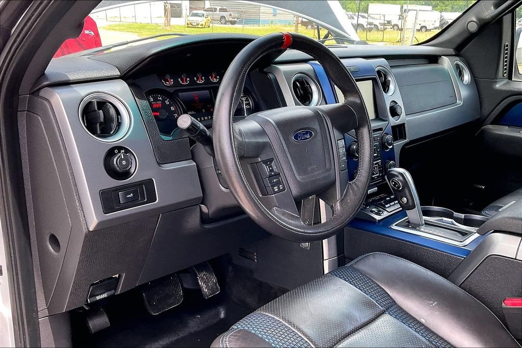 Used 2014 Ford F150 Raptor w/ Equipment Group 801A Luxury AWD/4WD image 14