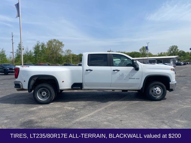 Used 2022 Chevrolet Silverado 3500 W/T w/ WT Convenience Package AWD/4WD image 11