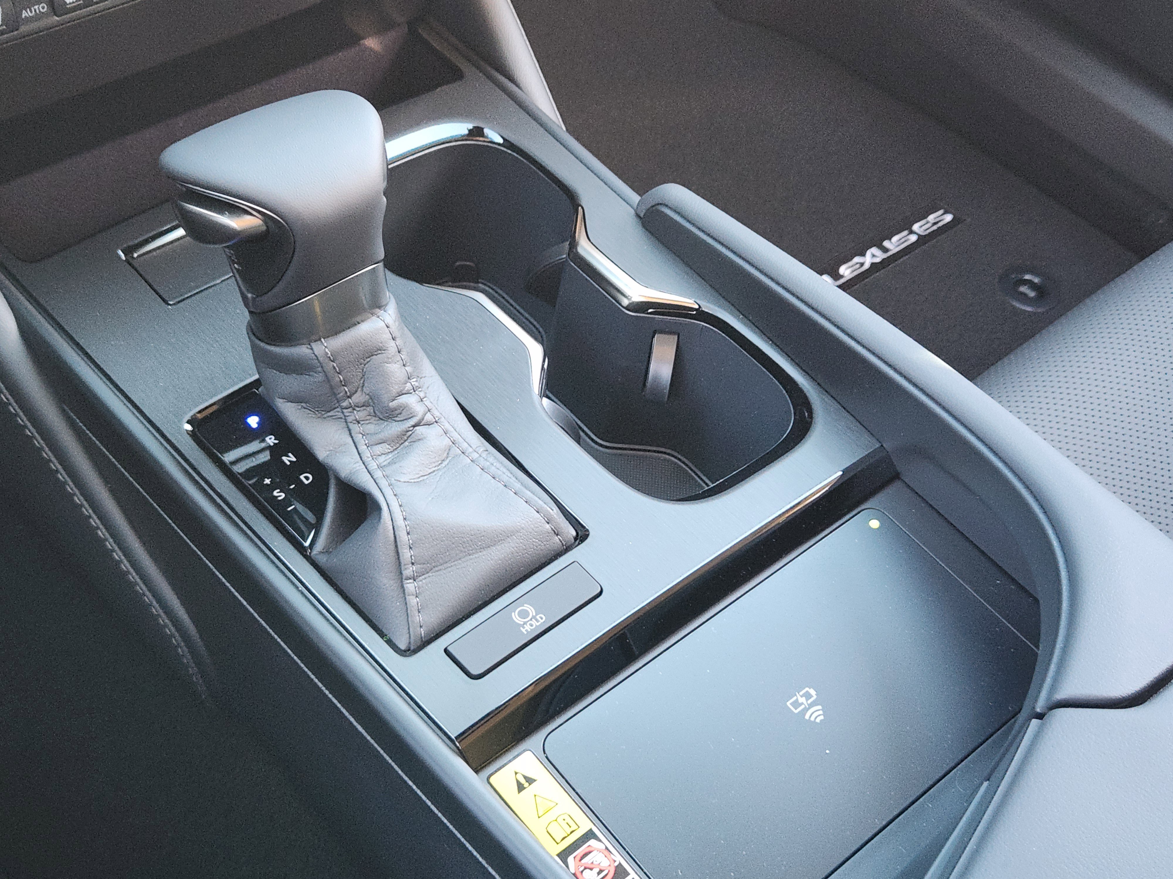 New 2025 Lexus ES 350 w/ Premium Package image 13