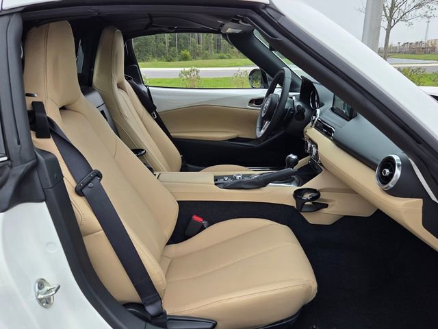 New 2026 MAZDA MX-5 Miata RF Grand Touring image 15