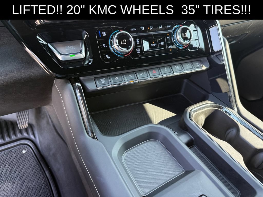 Used 2024 GMC Sierra 2500 AT4X AWD/4WD image 20