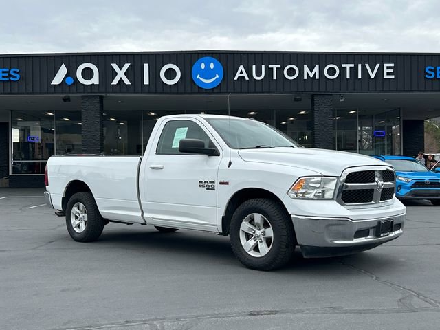 Used 2019 RAM 1500 Classic SLT