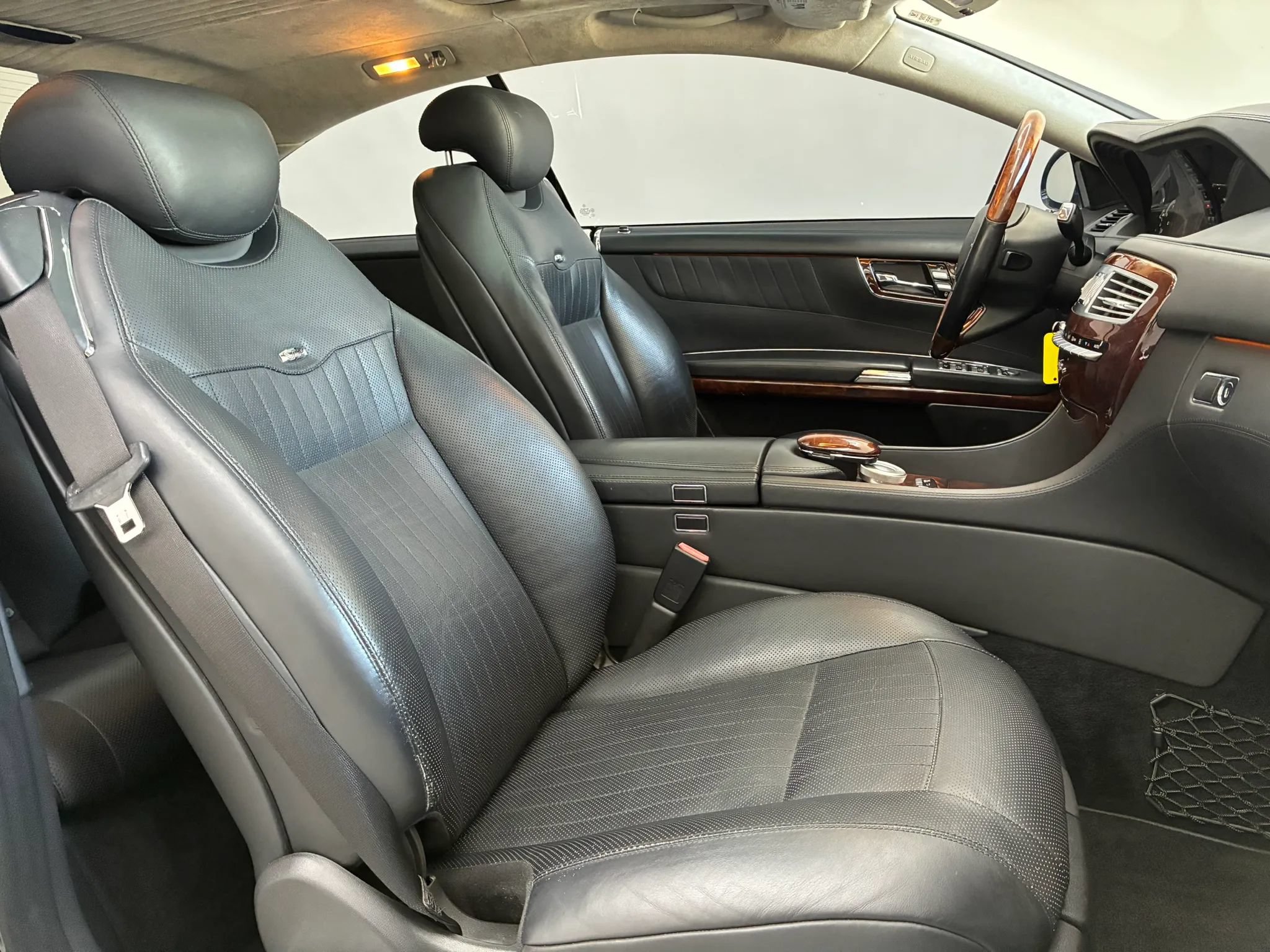 Used 2007 Mercedes-Benz CL 600 image 29