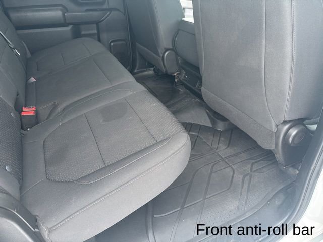 Used 2022 Chevrolet Silverado 2500 Custom w/ Custom Value Package image 29