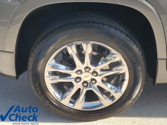 Certified 2021 Chevrolet Traverse High Country FWD image 8