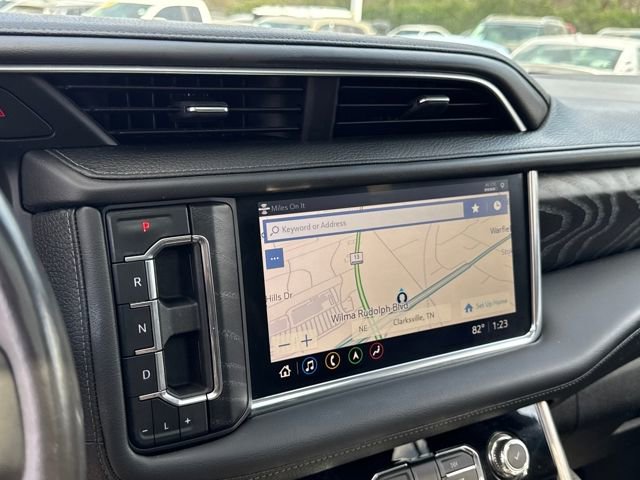 Used 2021 GMC Yukon XL Denali w/ Advanced Technology Package image 23