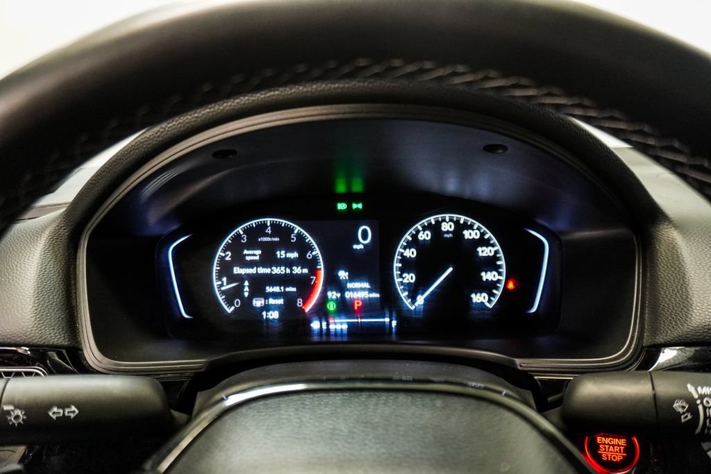 Used 2025 Honda Civic Sport image 29
