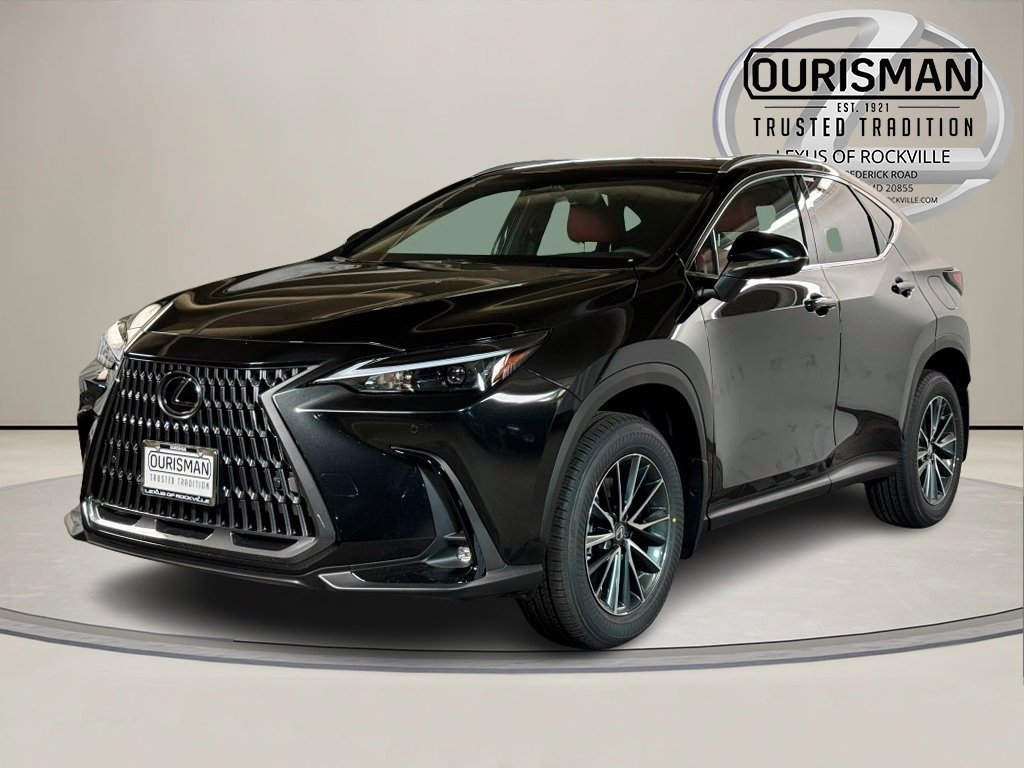 New 2026 Lexus NX 350 AWD image 2