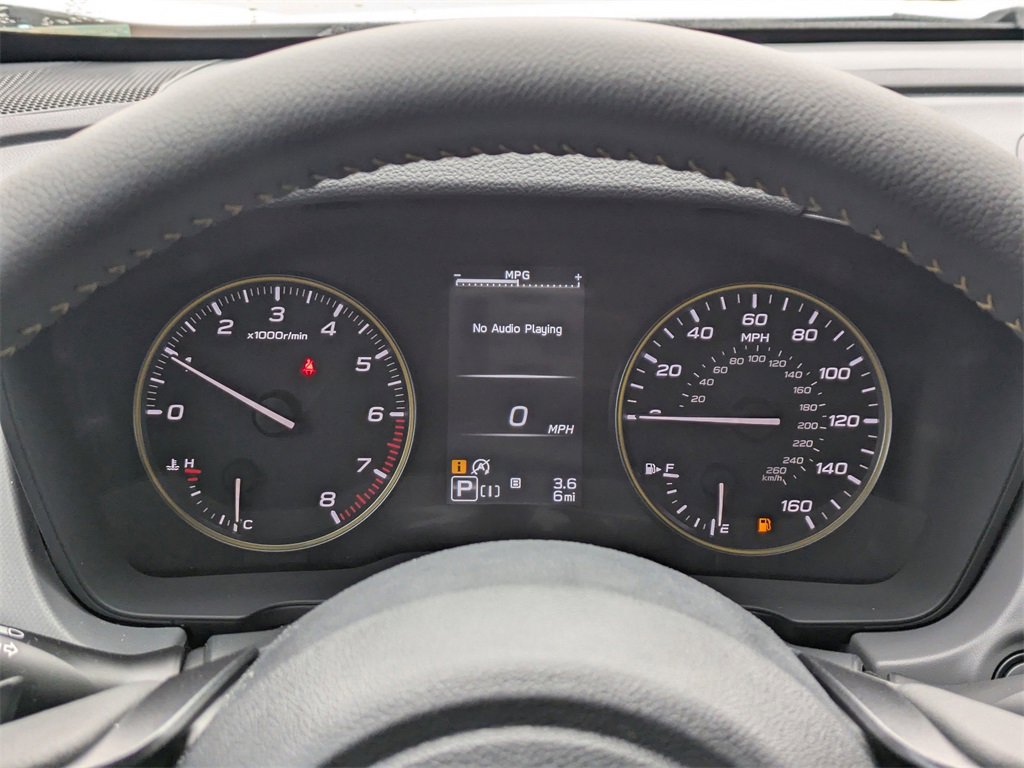 New 2026 Subaru Crosstrek 2.5i Sport image 31