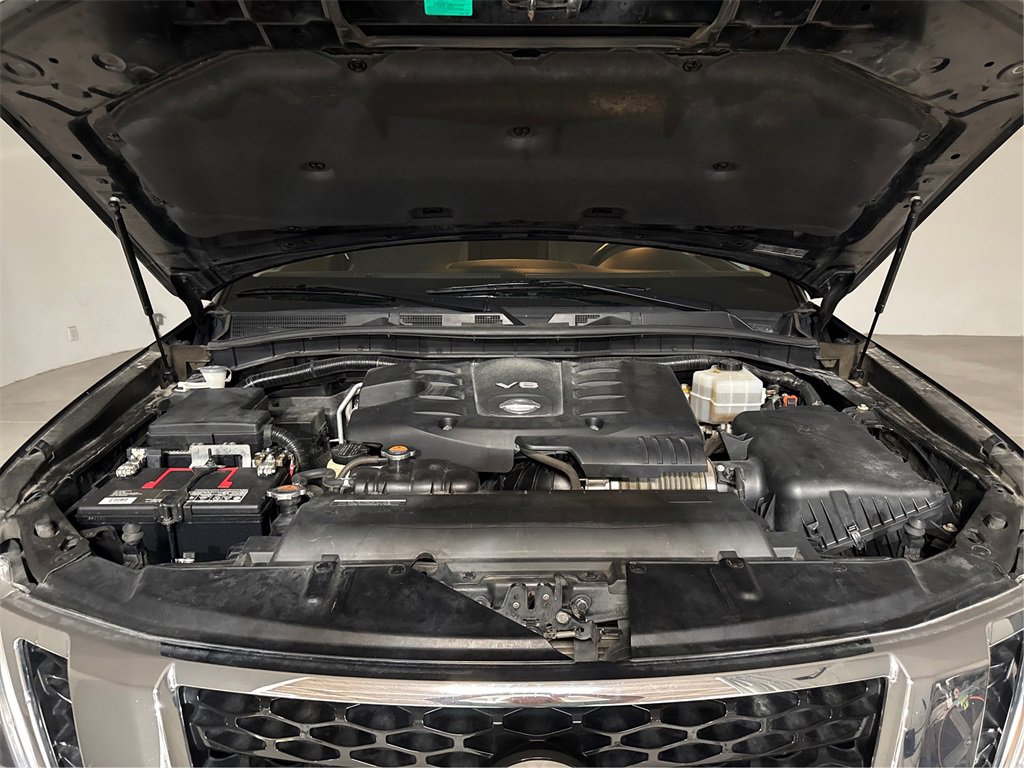 Used 2017 Nissan Armada SV w/ Driver Package image 26