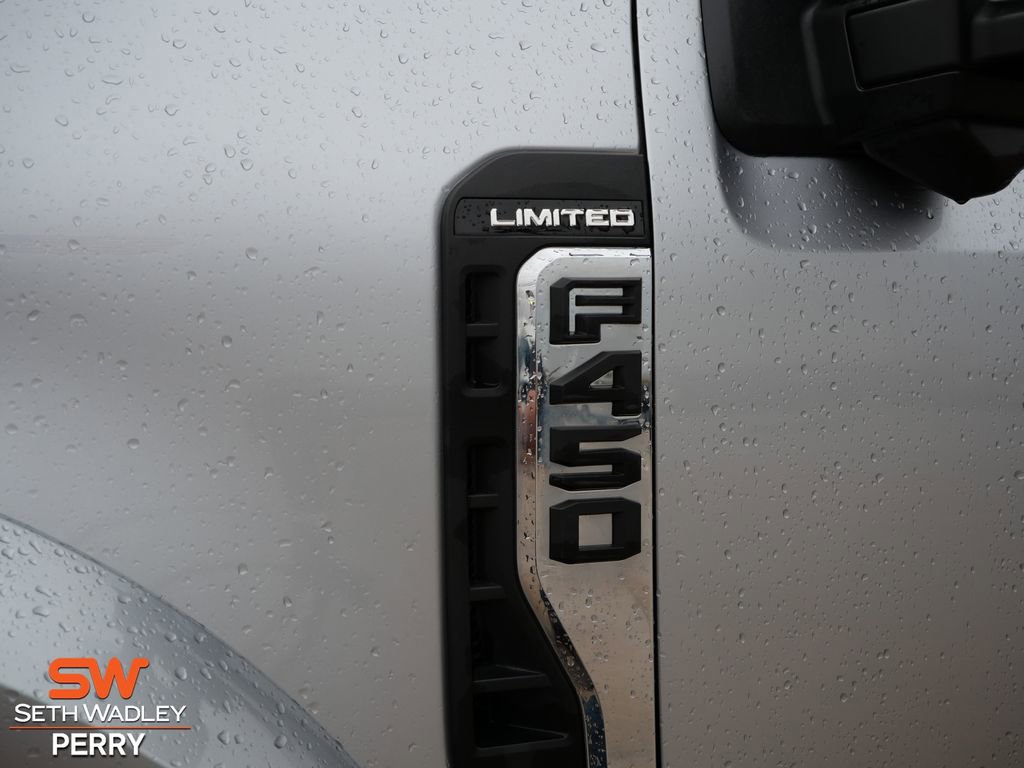 Certified 2024 Ford F450 Limited image 12