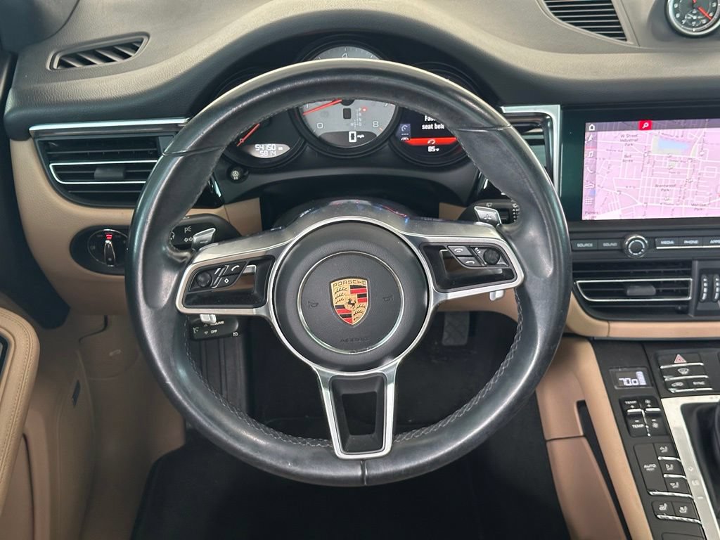 Used 2020 Porsche Macan S AWD/4WD image 17