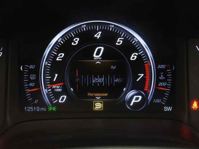 Used 2018 Chevrolet Corvette Grand Sport w/ Z07 Performance Package image 27