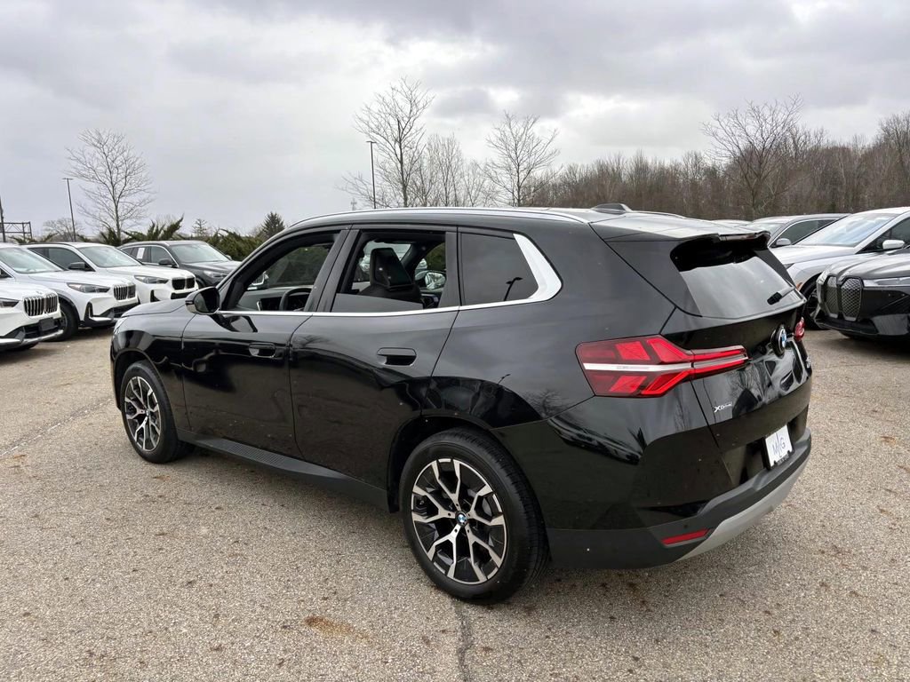 Used 2025 BMW X3 xDrive30i w/ Convenience Package image 5