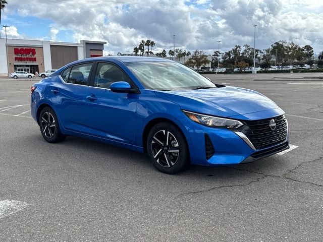 Used 2024 Nissan Sentra SV image 7