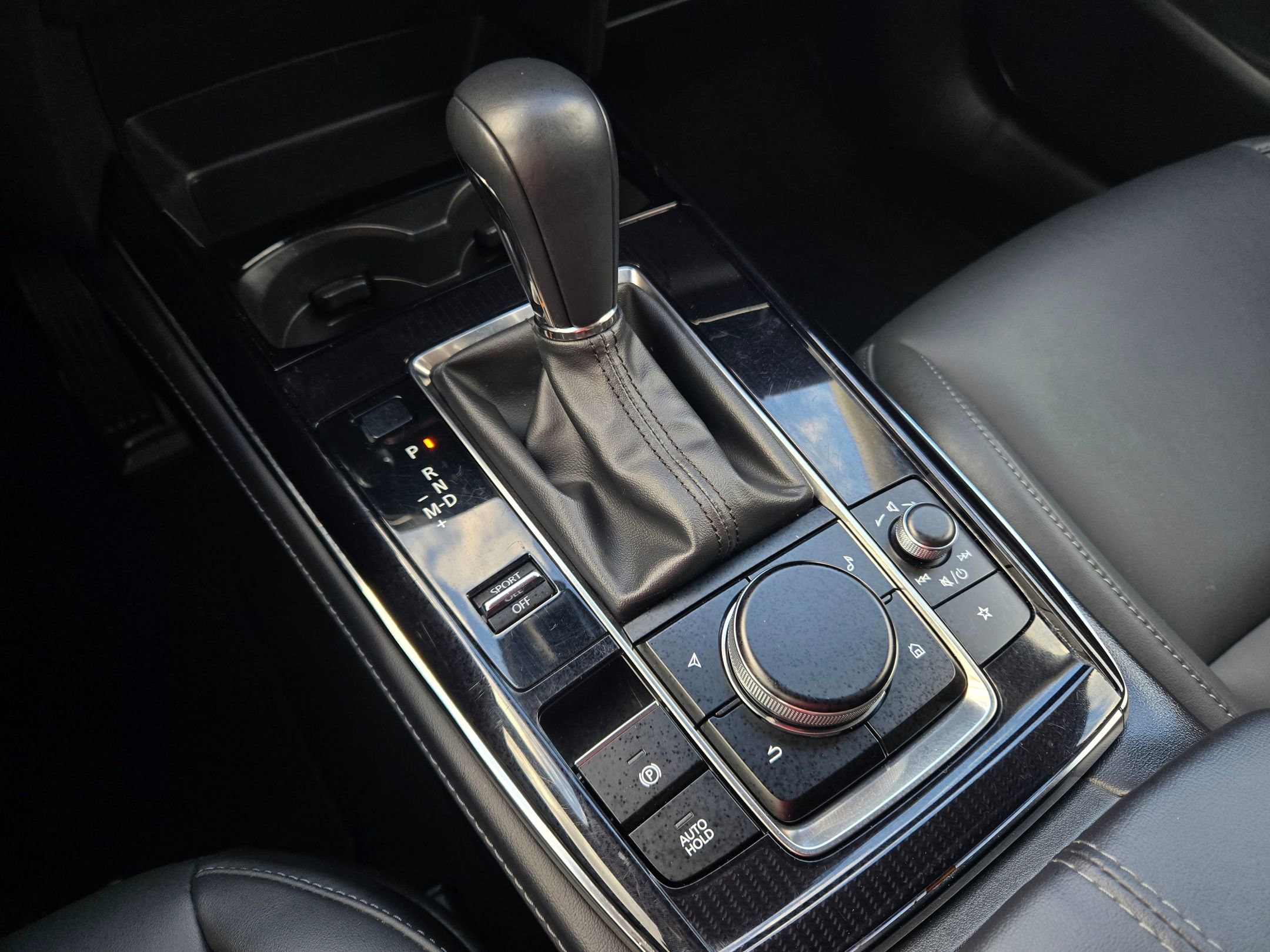 Used 2025 MAZDA CX-30 AWD 2.5 S w/ Preferred Package image 30