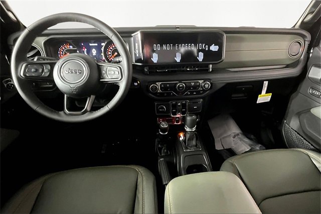 New 2025 Jeep Gladiator Mojave w/ Safety Group image 6