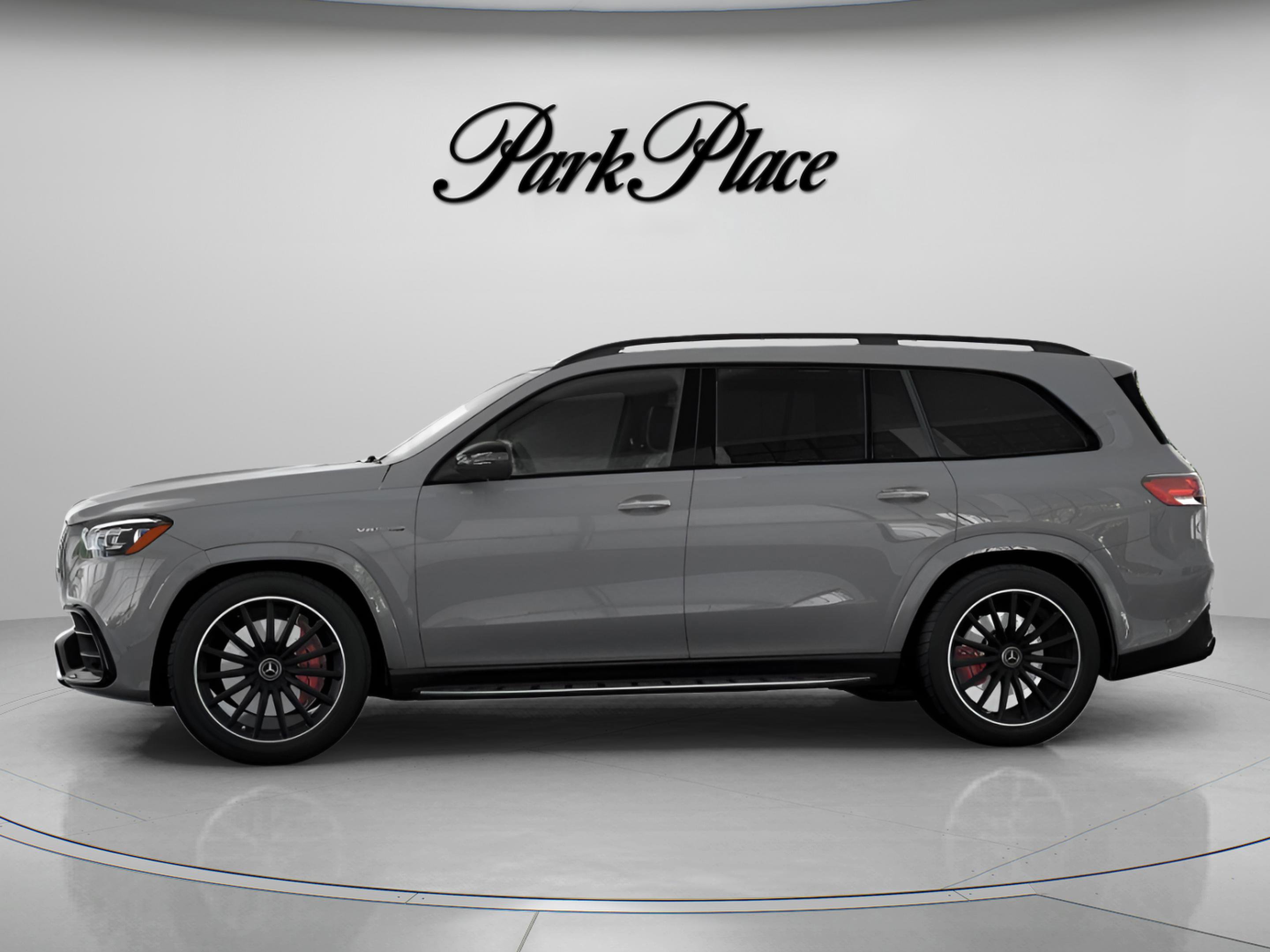 New 2026 Mercedes-Benz GLS 63 AMG 4MATIC image 6