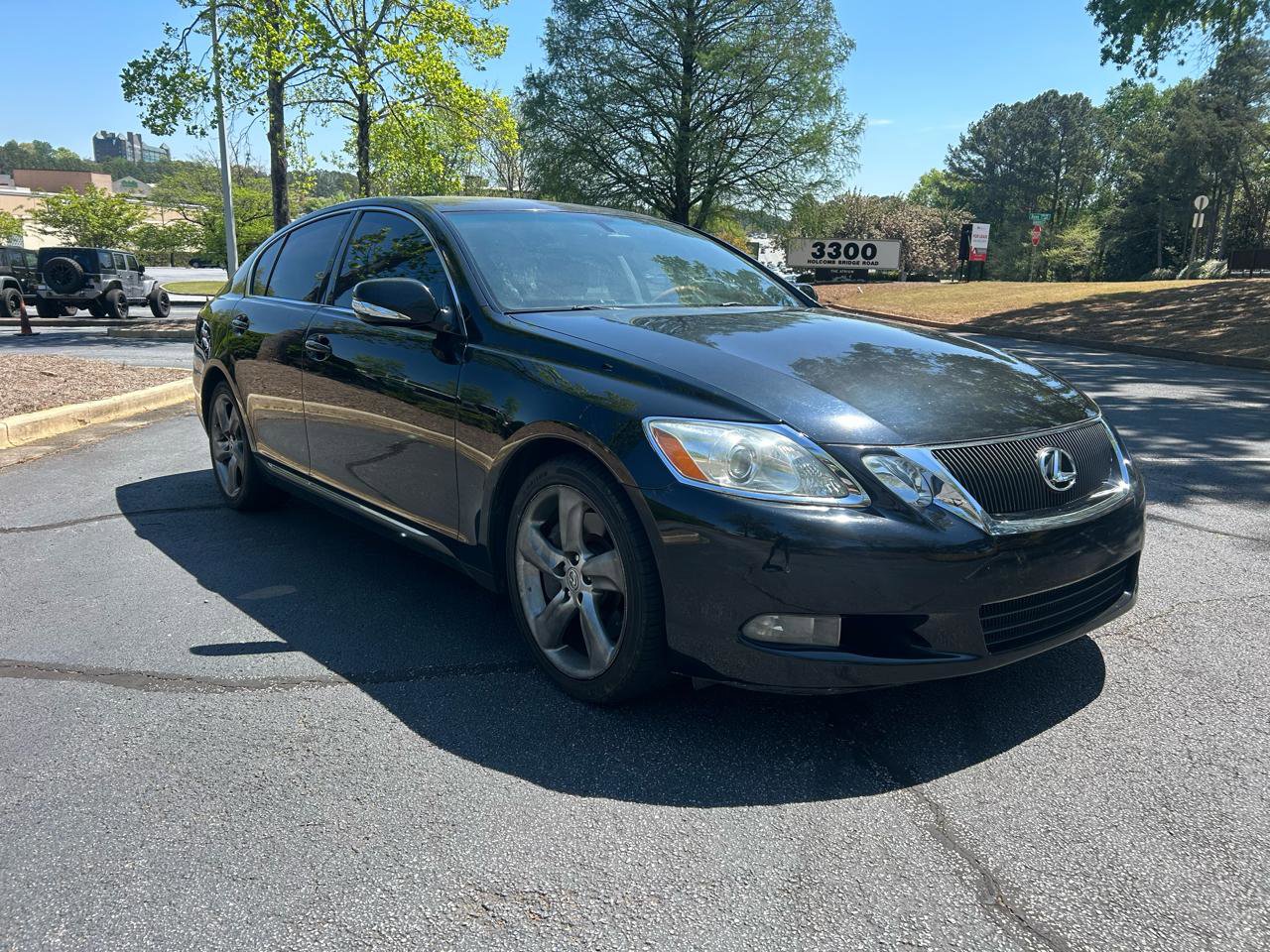 Used 2010 Lexus GS 350 RWD image 7