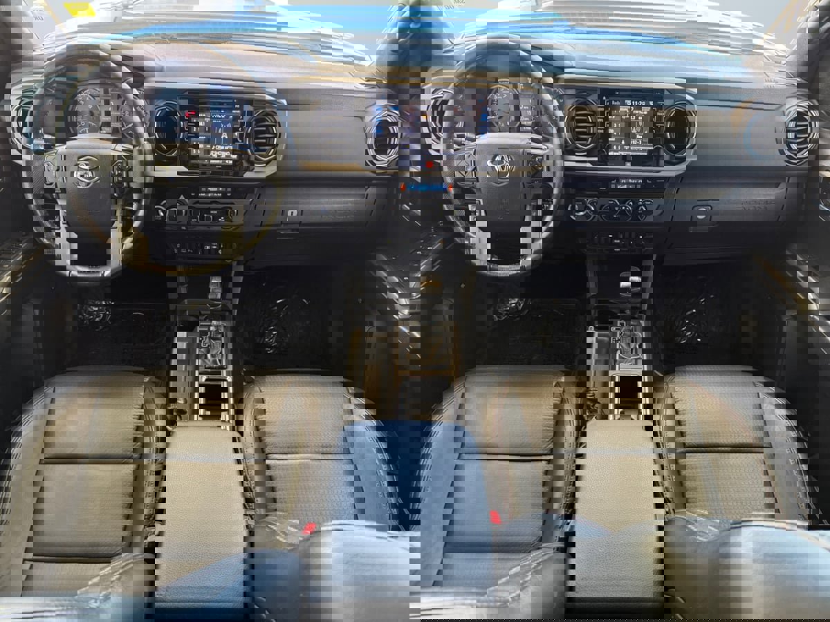 Used 2019 Toyota Tacoma TRD Pro image 11