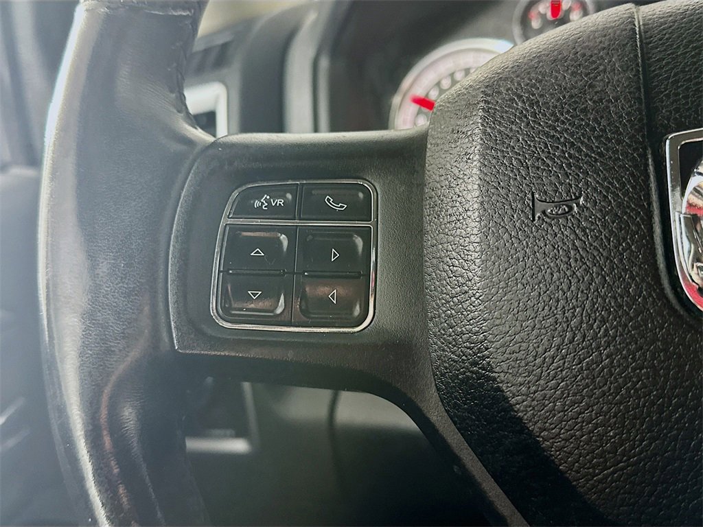 Used 2016 RAM 1500 Big Horn image 25