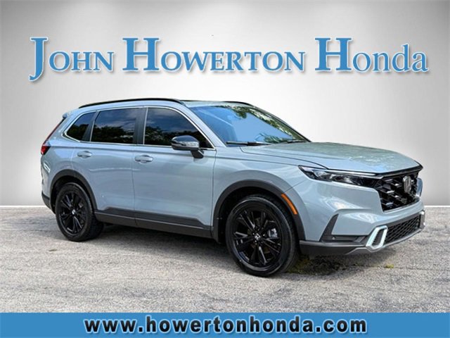 Used 2023 Honda CR-V Sport Touring