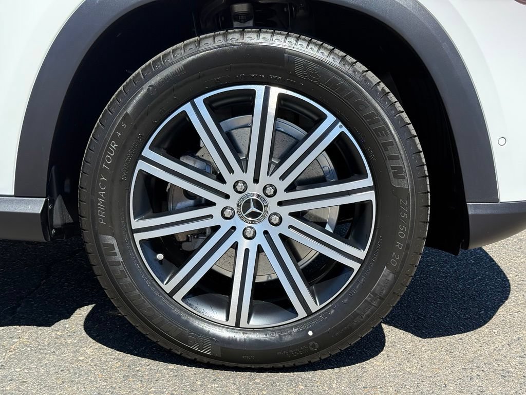 New 2026 Mercedes-Benz GLE 350 4MATIC image 16