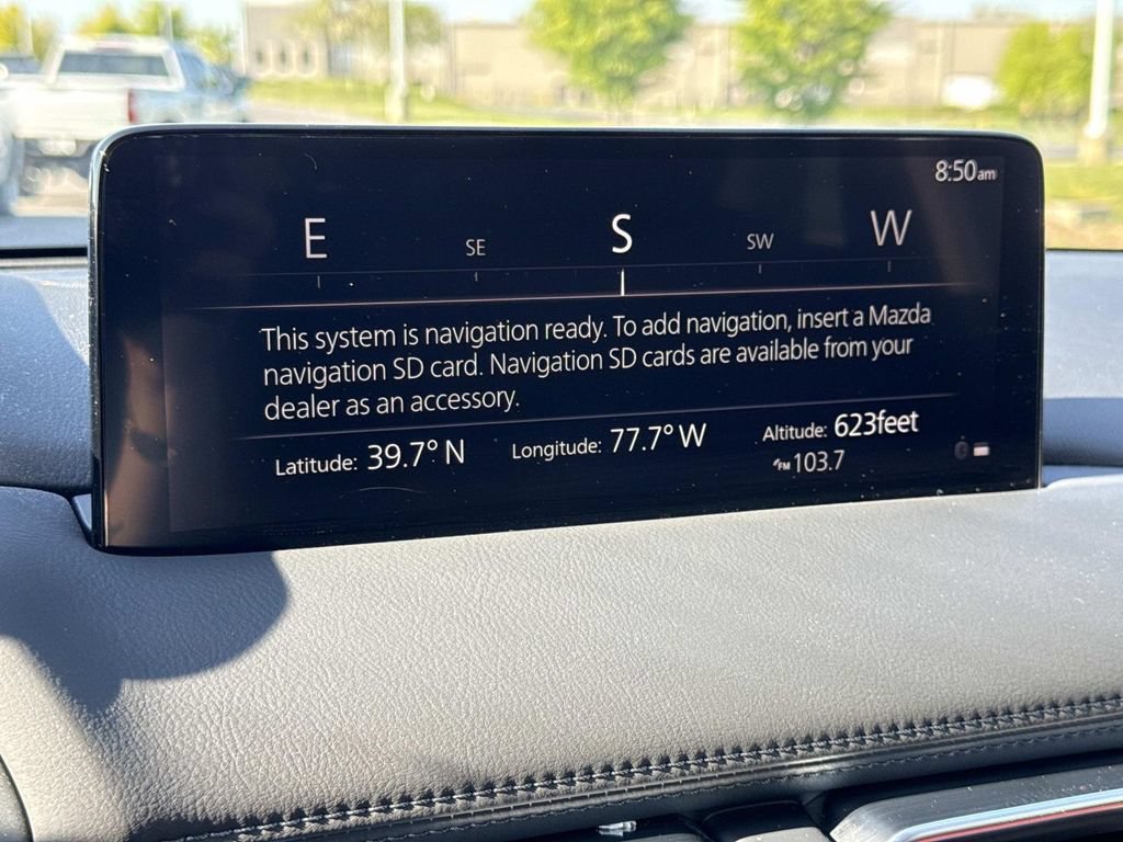 Used 2023 MAZDA CX-5 Carbon Edition AWD/4WD image 5
