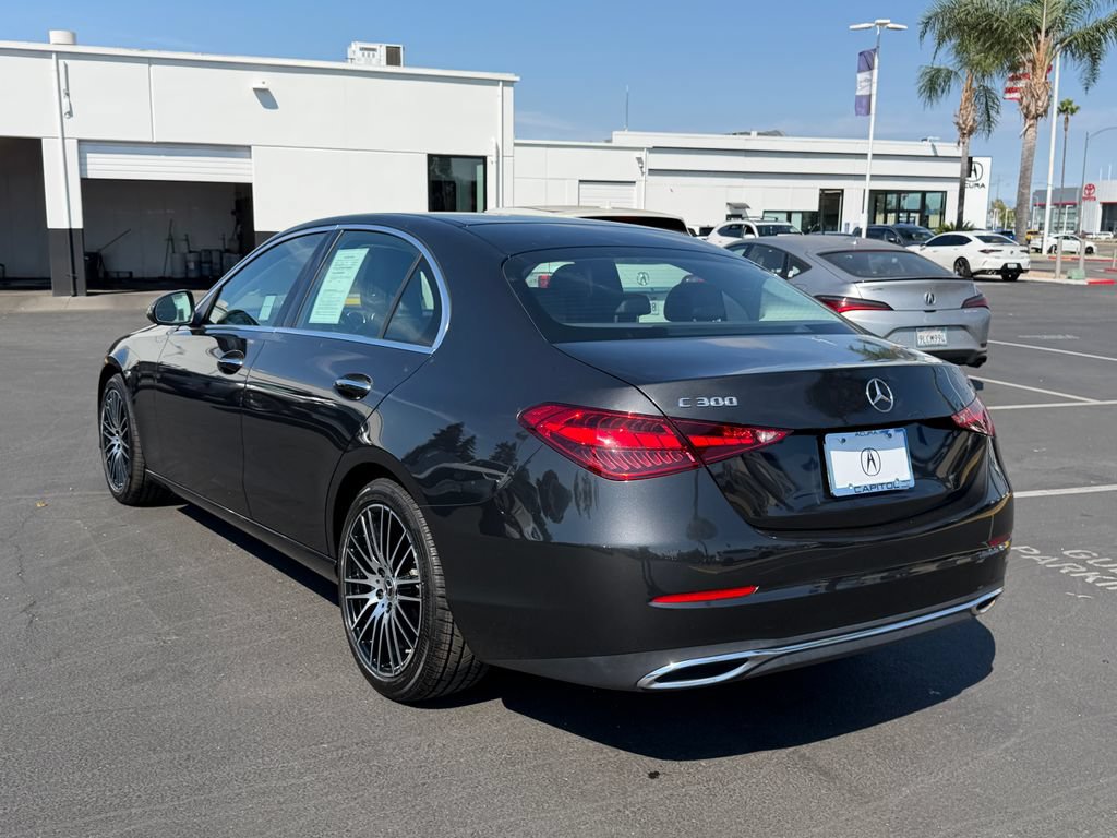 Used 2023 Mercedes-Benz C 300 Sedan image 9