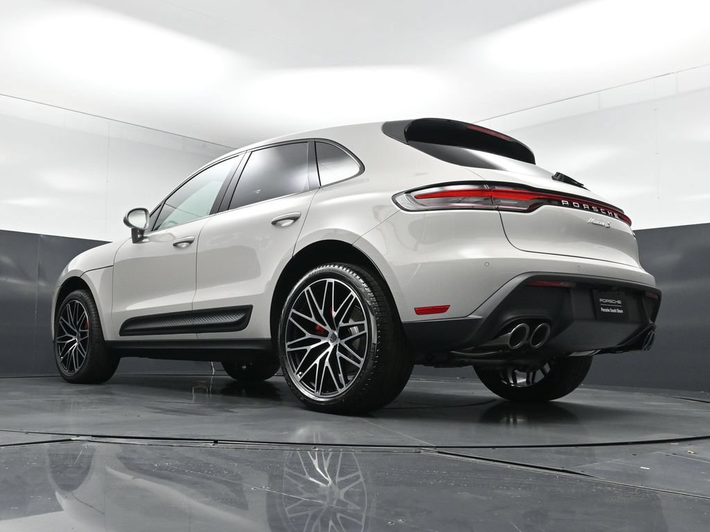 New 2026 Porsche Macan S AWD/4WD image 25