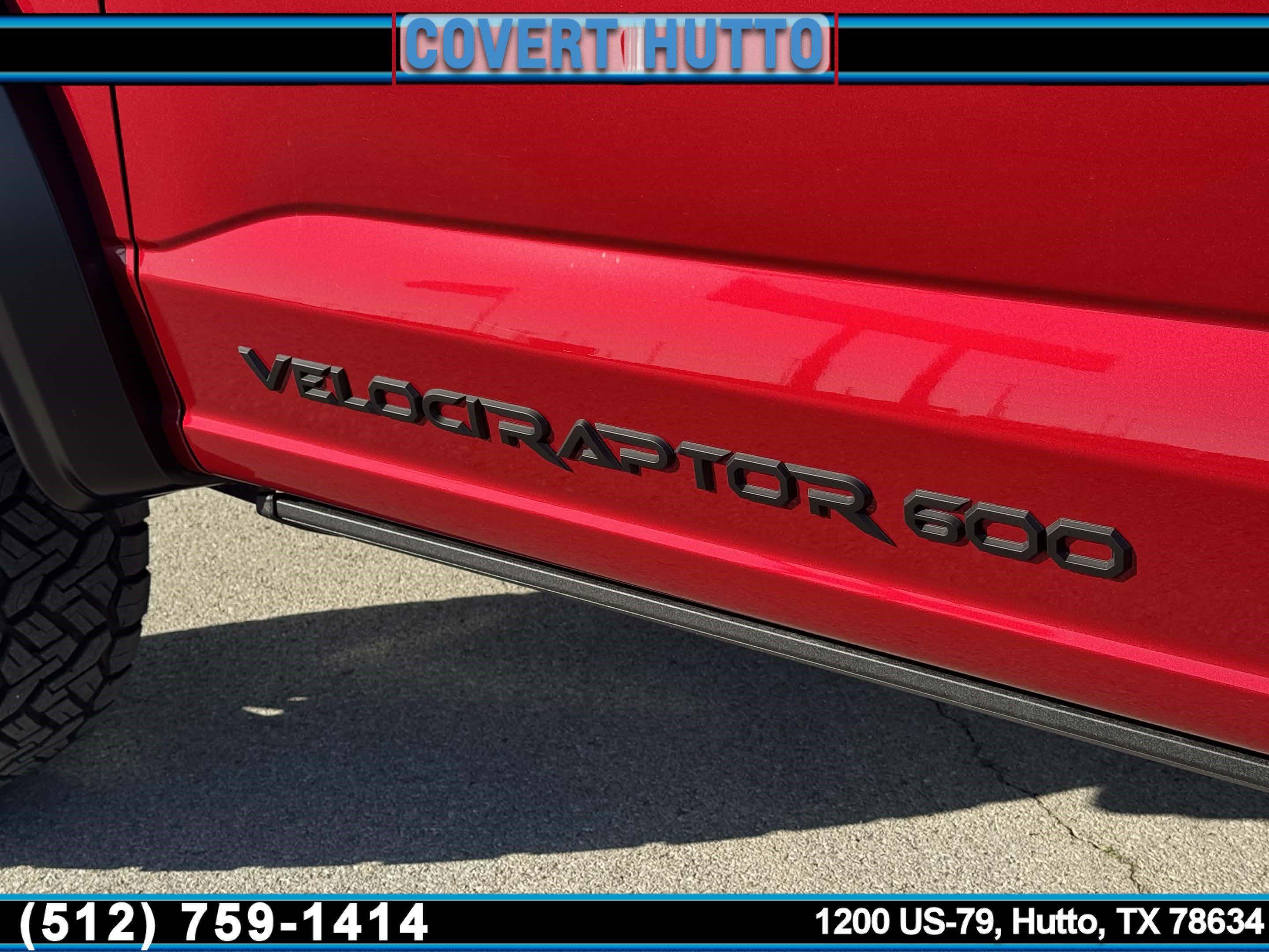 New 2025 Ford F150 Raptor AWD/4WD image 13
