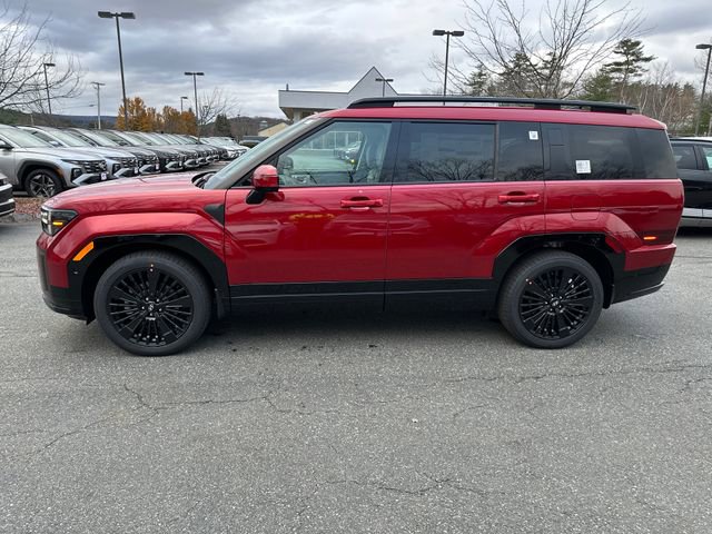 New 2026 Hyundai Santa Fe Calligraphy AWD/4WD image 2