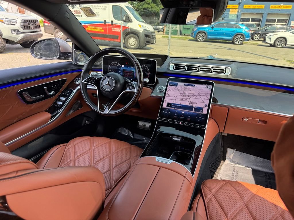 Used 2024 Mercedes-Benz Maybach S 580 4MATIC image 17