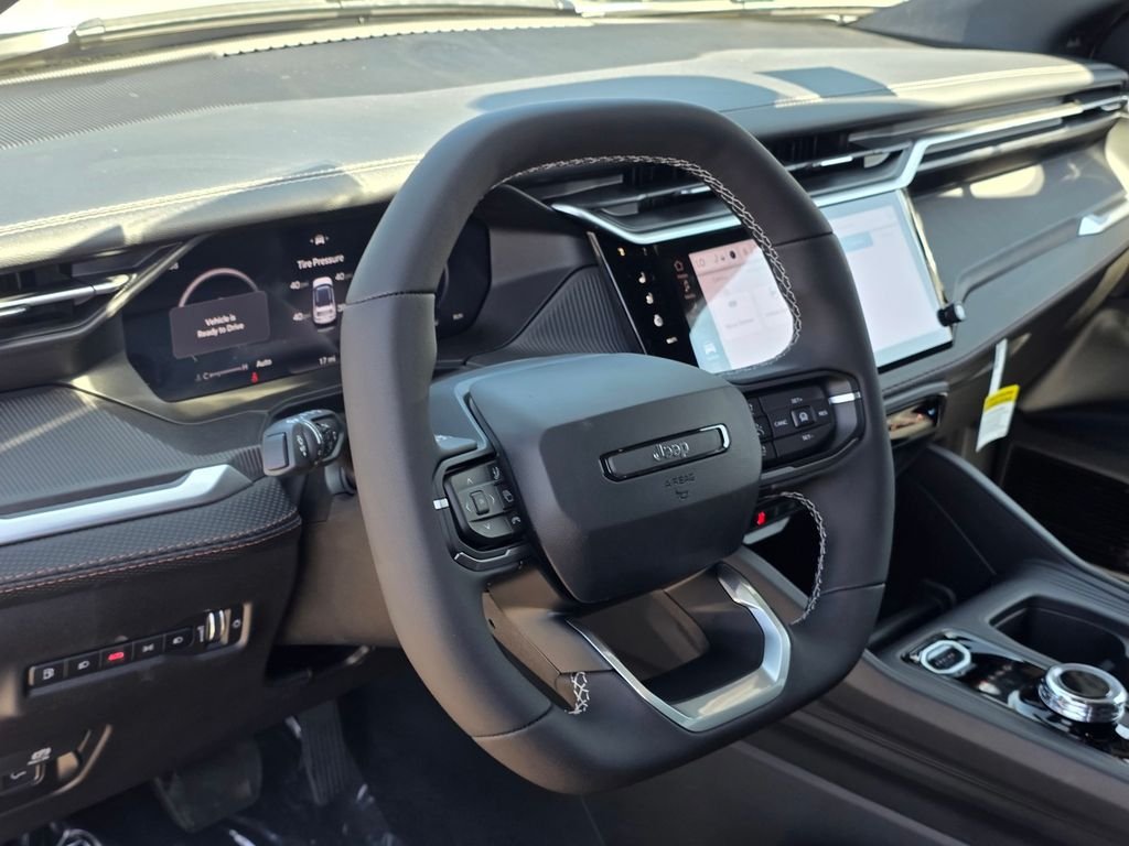 New 2026 Jeep Cherokee Overland AWD/4WD image 7