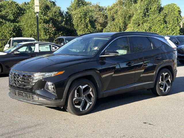 Used 2024 Hyundai Tucson Limited FWD image 3