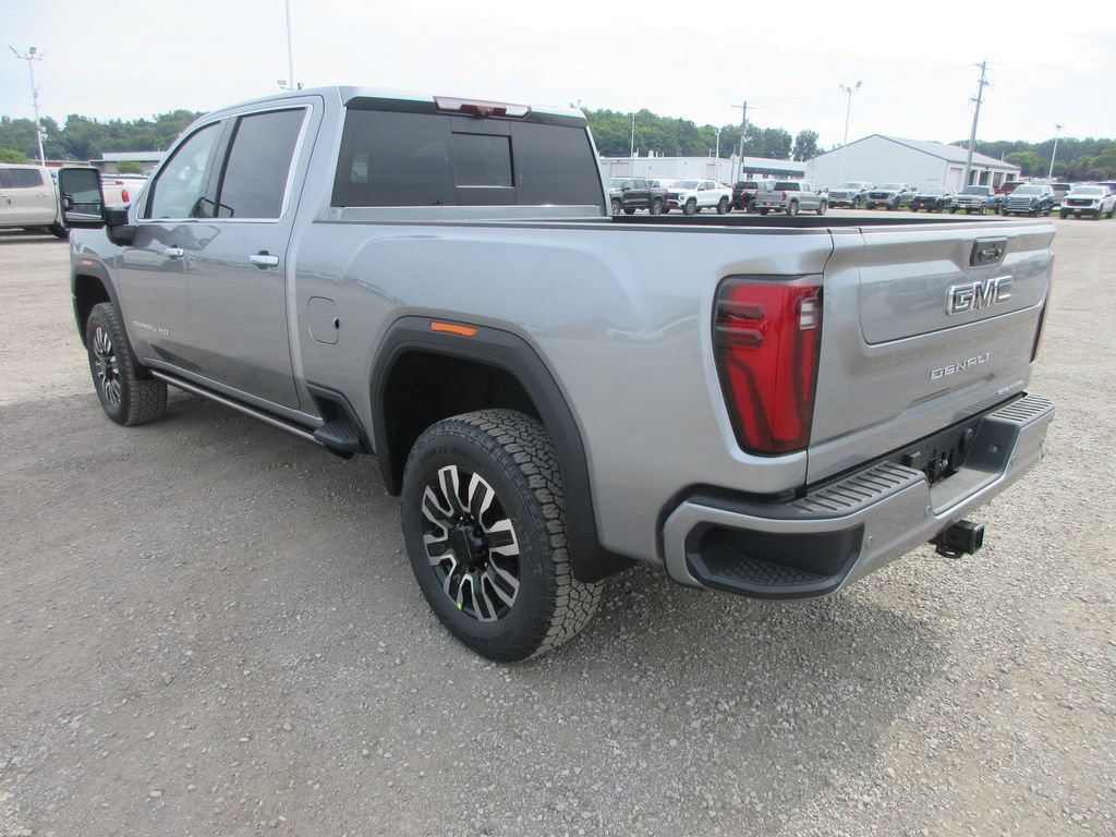 New 2026 GMC Sierra 2500 Denali Ultimate AWD/4WD image 9