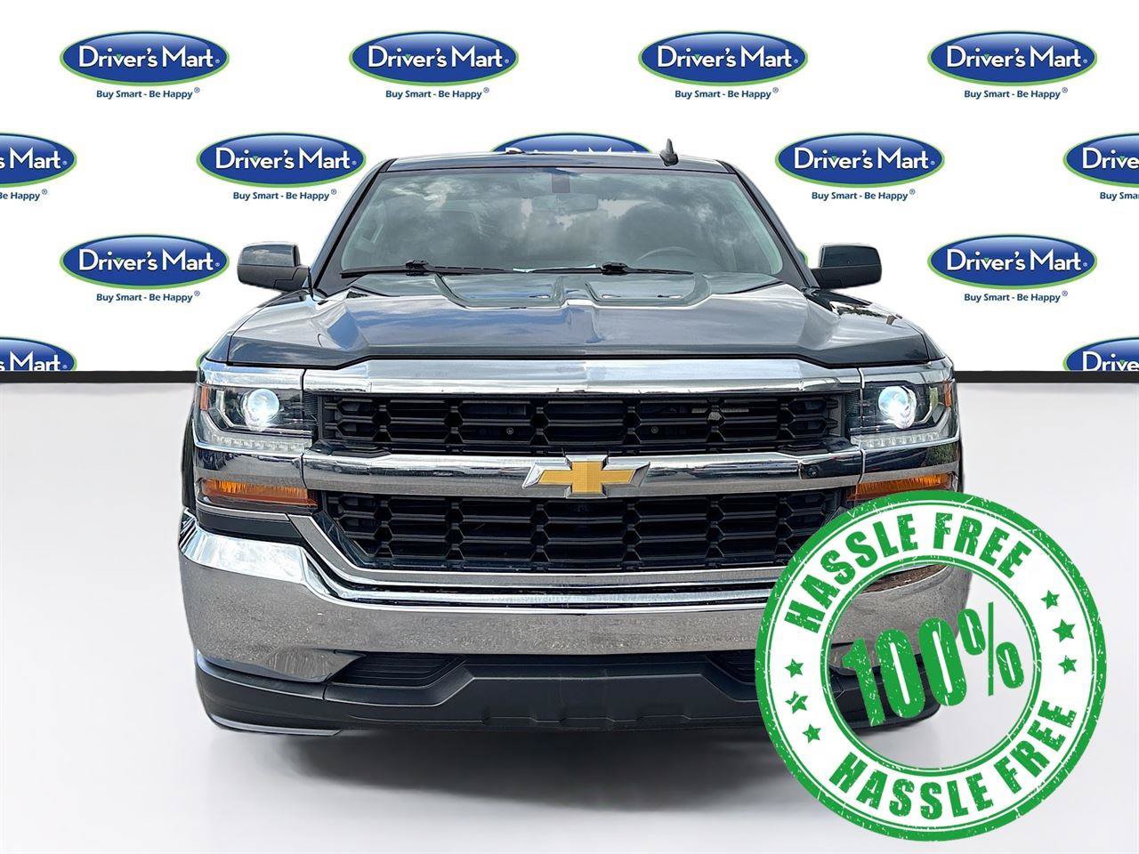 Used 2018 Chevrolet Silverado 1500 LT RWD image 2
