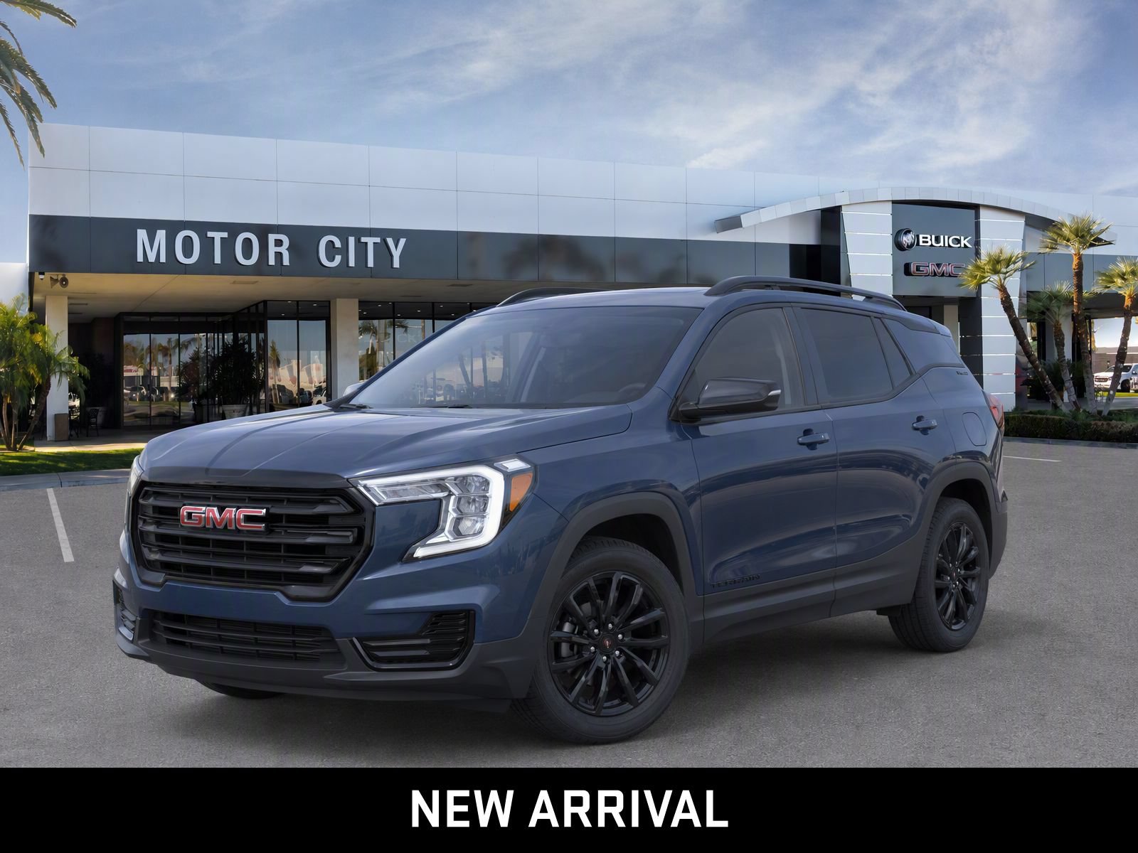 Certified 2024 GMC Terrain SLE w/ Elevation Edition FWD 360° Tour
