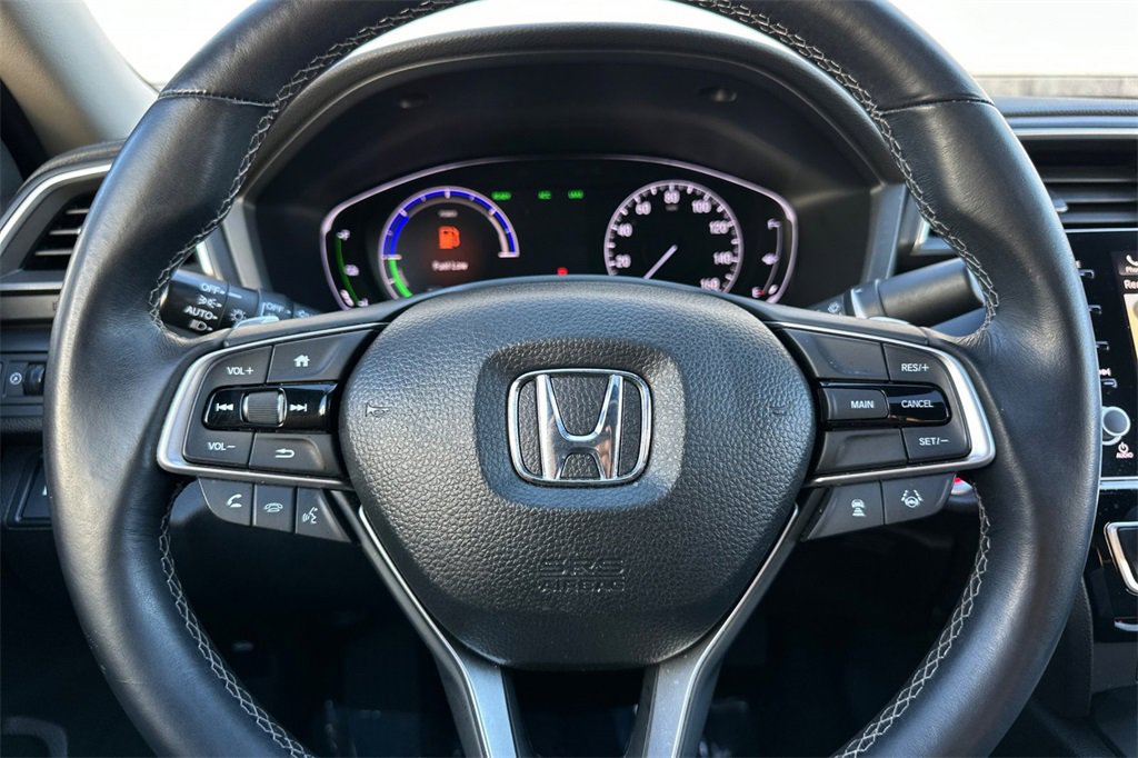 Certified 2019 Honda Insight Touring image 25