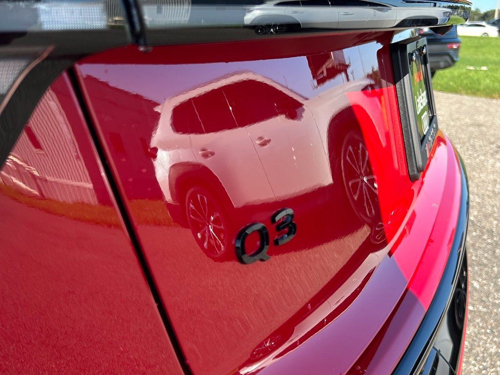 New 2026 Audi Q3 quattro 2.0T AWD/4WD image 49