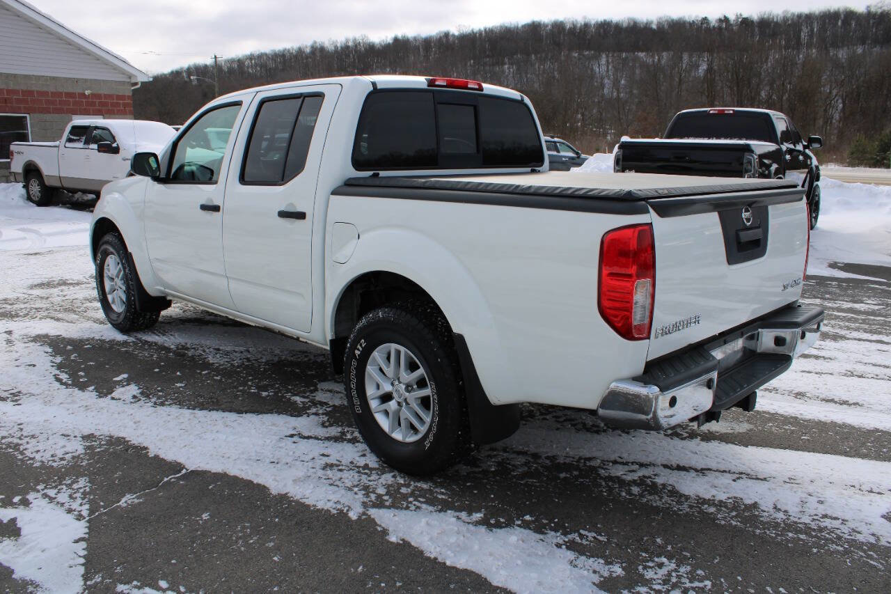 Used 2016 Nissan Frontier SV w/ SV Value Truck Package image 3