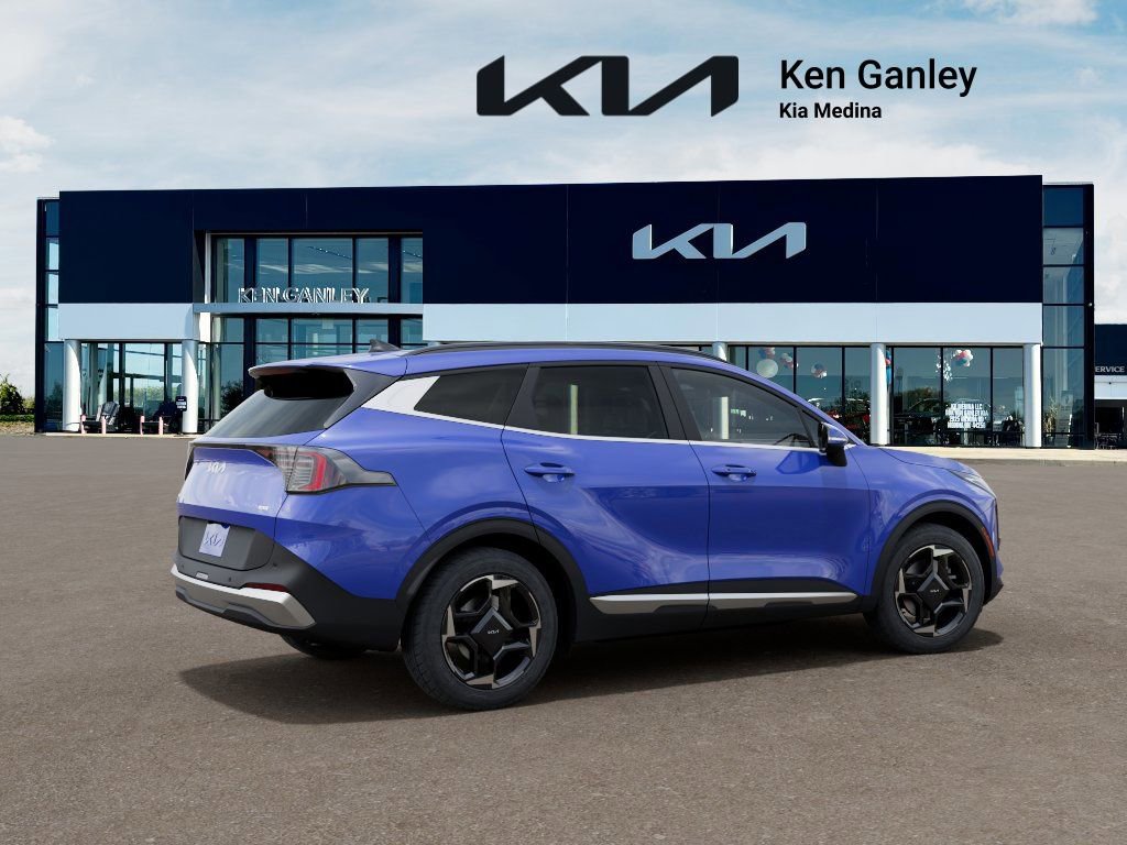 New 2026 Kia Sportage EX AWD/4WD image 6